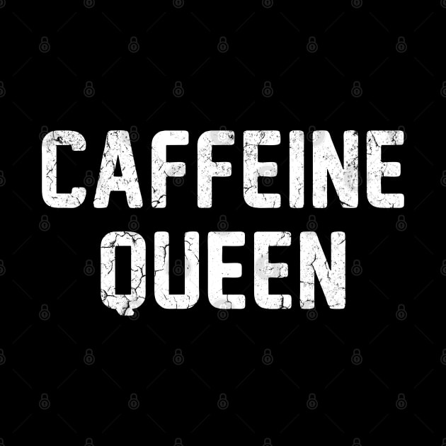 Caffeine Queen by Bahaya Ta Podcast