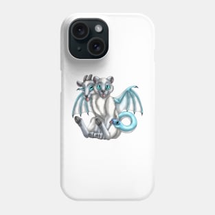 Chimera Cubs: Blue Point Phone Case