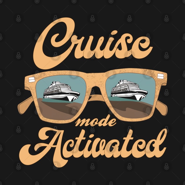 Cruise Mode Activated by mdr design