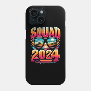 Cruise Squad 2024 Phone Case