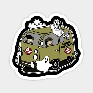 ghostbusters Magnet