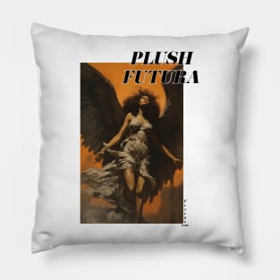 Dark Angel Pillow