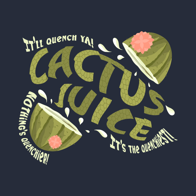 Cactus Juice by audistry