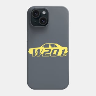 W201 Phone Case