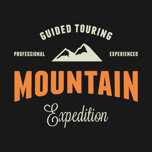 Guide touring Mountain Expedition by p308nx