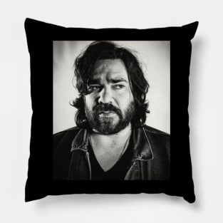 Matt Berry Pillow