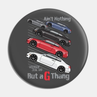 G-Thang Stances Pin