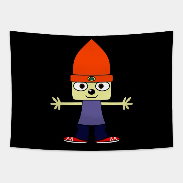 Parappa Tapestry by Teen Chic