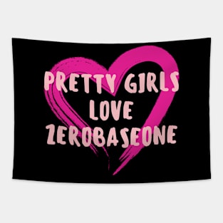 Pretty Girls Love Aespa Tapestry