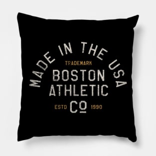 Boston Athletic Co. Pillow