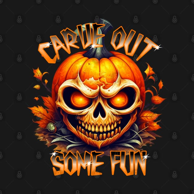 Carve Out Some Fun by NorseMagic