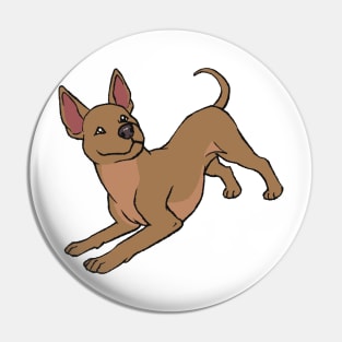 Xoloitzcuintle (Doggust 2022) Pin