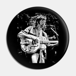 Neil Young / 1945 Pin