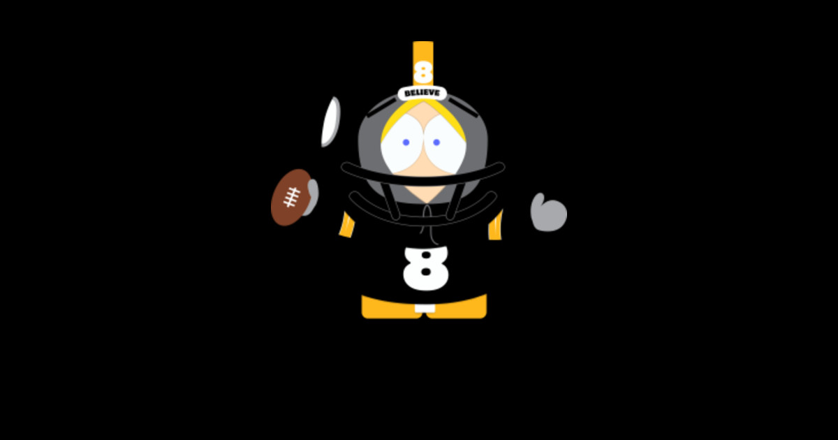 PICKETT Pittsburgh Steelers TShirt TeePublic