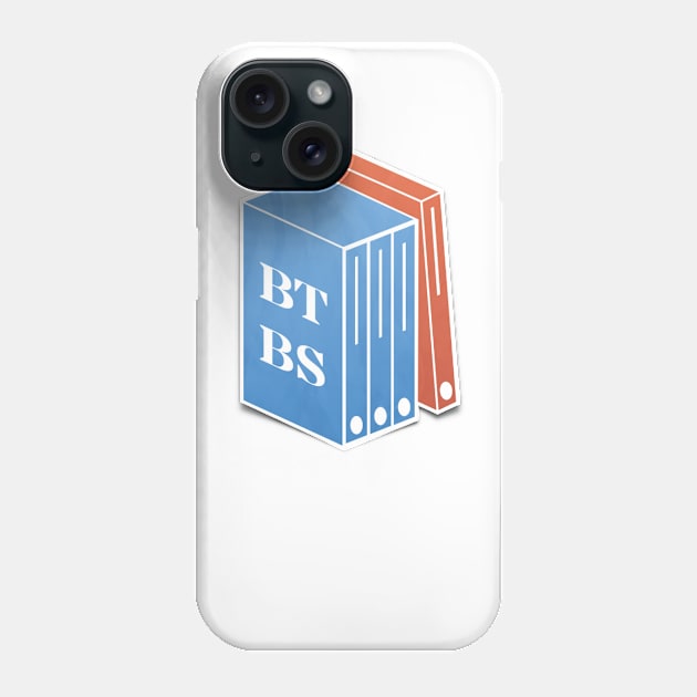 Beyond The Box Set Logo Phone Case by BeyondTheBoxSet