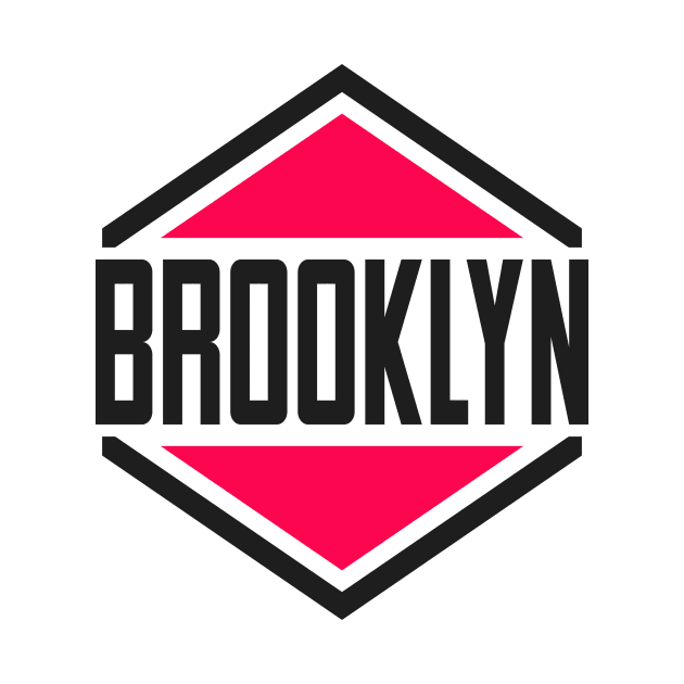 Brooklyn by colorsplash
