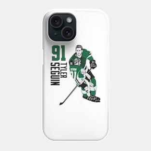 Tyler Seguin Dallas Mix Phone Case