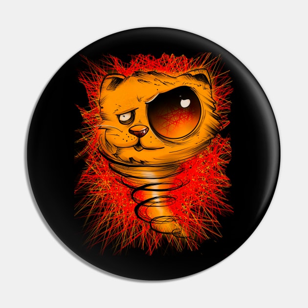 Sparky Pin by Sing-Toe-Wrote 