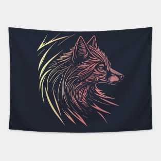 Great fox Tapestry