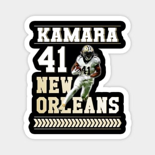 Alvin Kamara | 41 Magnet