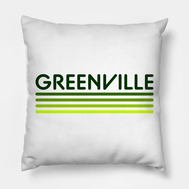 Greenville Pillow by Vandalay Industries