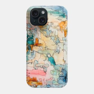 Abstracto Phone Case