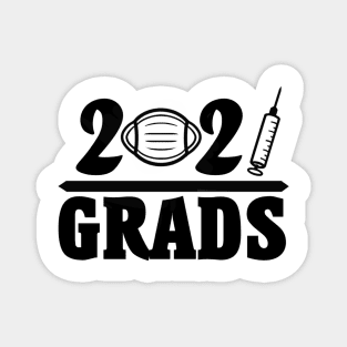 2021 Grads Magnet