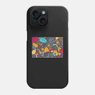 Autumn, gifts of autumn, bright and fun Phone Case