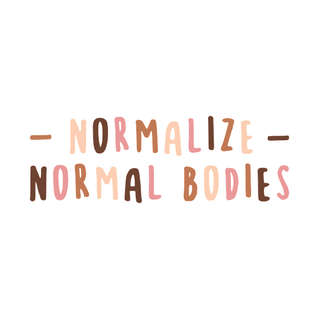 Normalize normal bodies skin tones colors by Pictandra