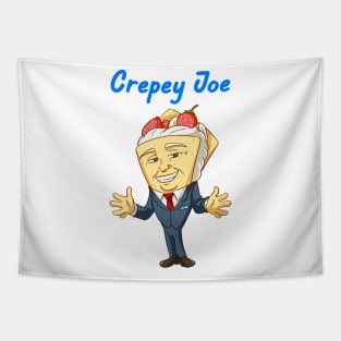 Crepey Joe Tapestry