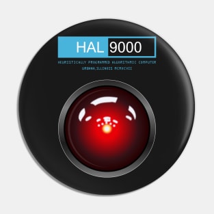 HAL 9000 Pin