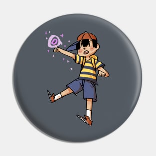 Ness Pin