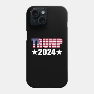 Trump 2024 Phone Case