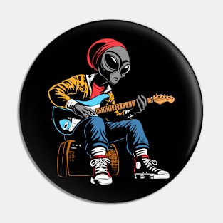 Street artist Pin