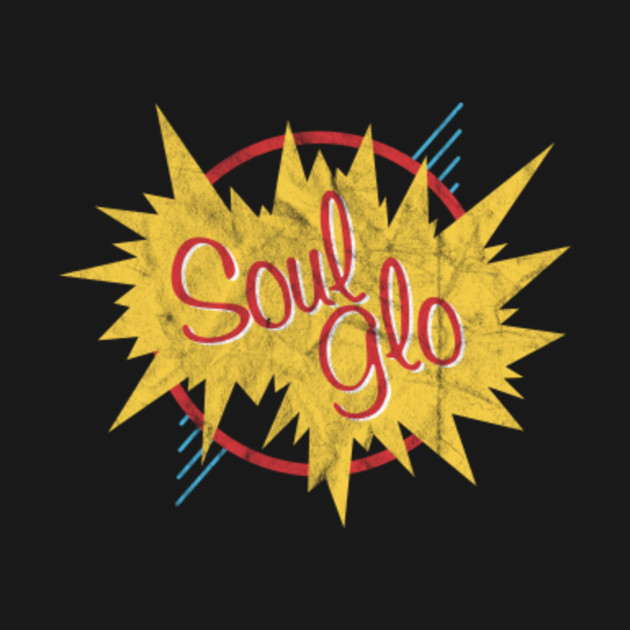 Soul Glo logo inspired by Coming to America - Soul Glo ...
