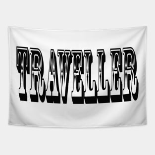 TRAVELLER Tapestry