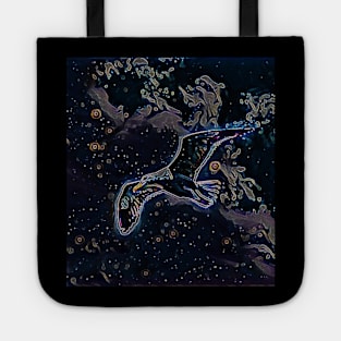 Bird View Tote