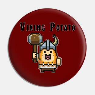 Viking Potato Pin
