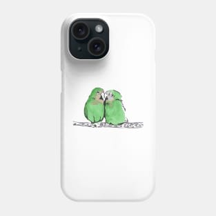 Love birds Phone Case