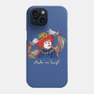 Happy Clown Phone Case