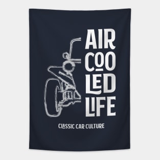 Aircooled Life Beach Buggy - Classic Car Culture Classic Tapestry