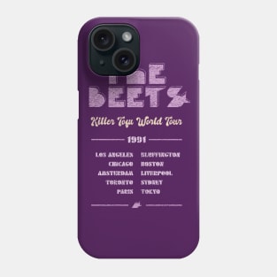 90s Grunge Band Phone Case