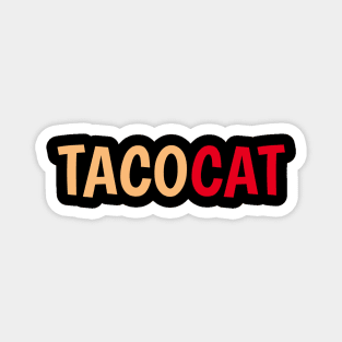 Tacocat Magnet