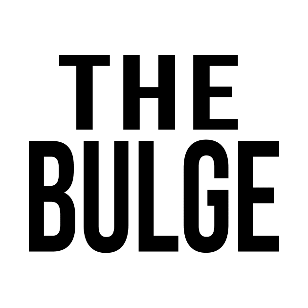 The Bulge - Parks and Rec by ktmthrs