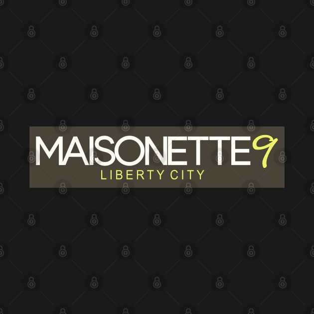 MAISONETTE 9 by MBK