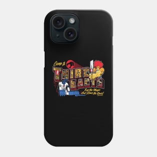 Come to Third Earth Phone Case
