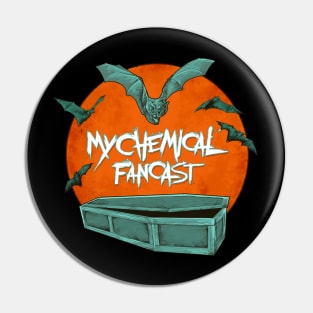 The Fancast Pin