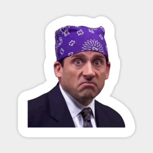 Prison Mike Magnet