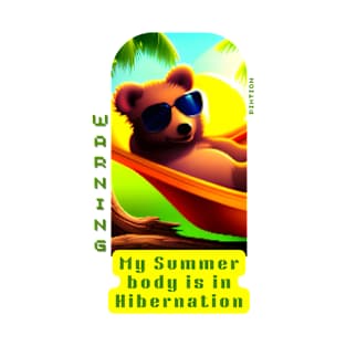 bear summer T-Shirt