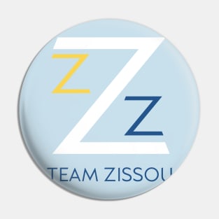 Team Zissou - The Life Aquatic with Steve Zissou Pin